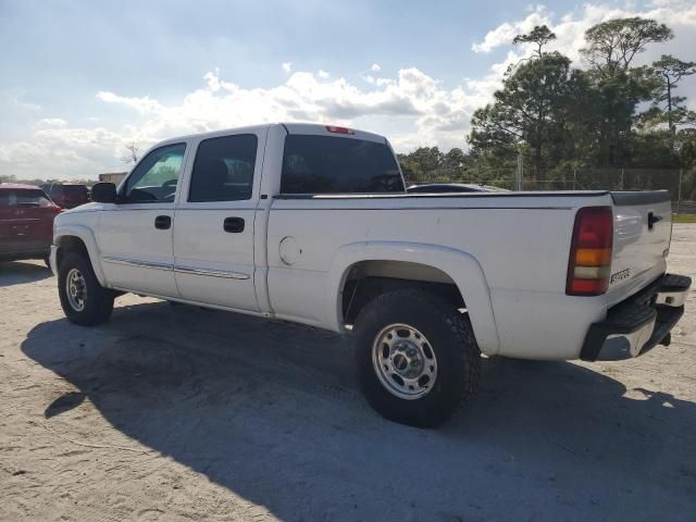 2003 GMC Sierra C1500 Heavy Duty