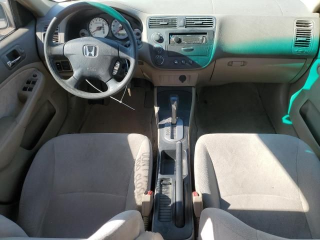 2002 Honda Civic EX