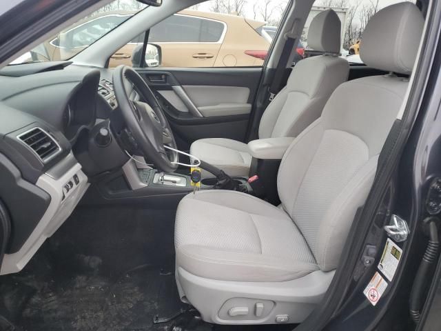 2016 Subaru Forester 2.5I Premium