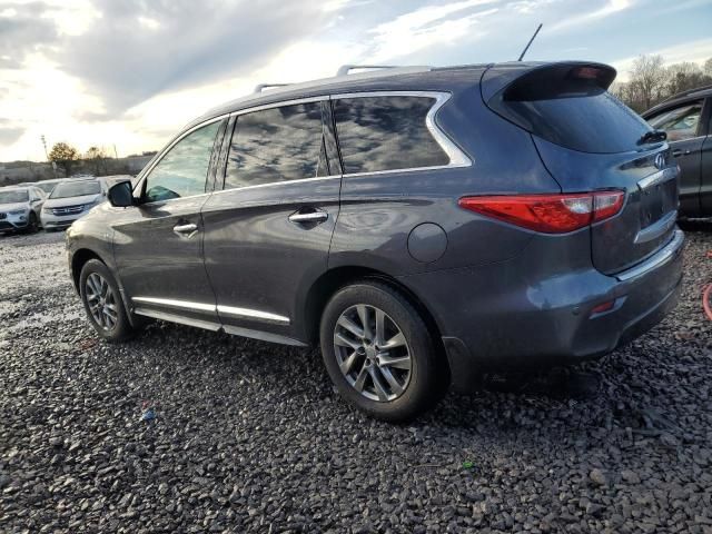 2014 Infiniti QX60