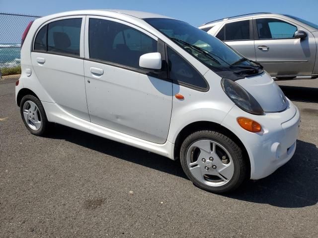 2012 Mitsubishi I Miev ES