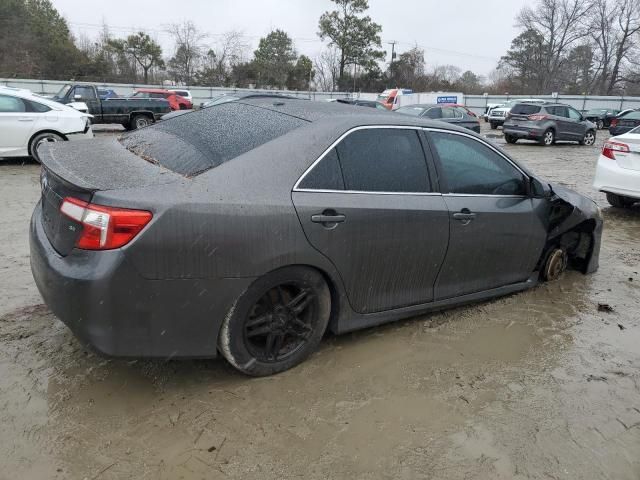 2013 Toyota Camry L