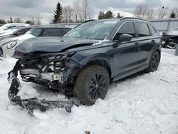 Honda Vehiculos salvage en venta: 2023 Honda CR-V Sport Touring