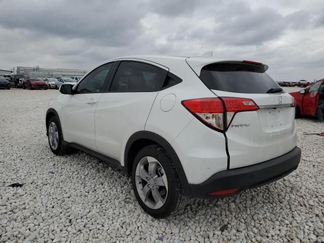 2022 Honda HR-V LX