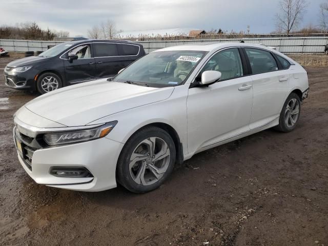 2018 Honda Accord EXL