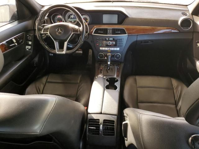 2013 Mercedes-Benz C 250