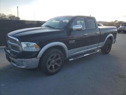 Vehiculos salvage en venta de Copart Orlando, FL: 2014 Dodge 1500 Laramie