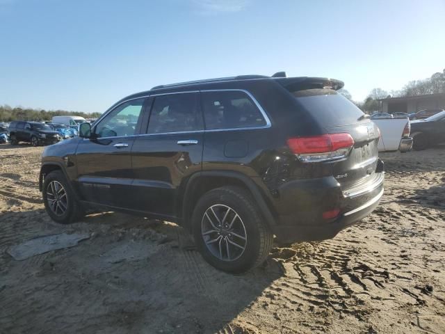 2019 Jeep Grand Cherokee Limited