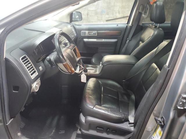 2007 Lincoln MKX