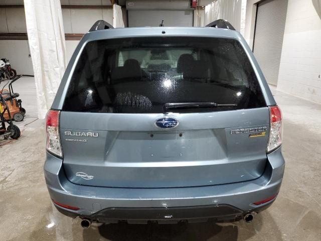 2010 Subaru Forester 2.5X Premium