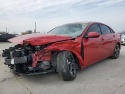 2023 Hyundai Elantra SEL en venta en Grand Prairie, TX