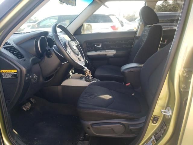 2012 KIA Soul +