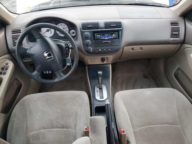 2002 Honda Civic EX