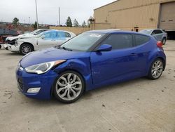 Salvage cars for sale at Gaston, SC auction: 2012 Hyundai Veloster