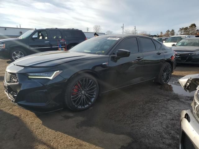 2022 Acura TLX Type S