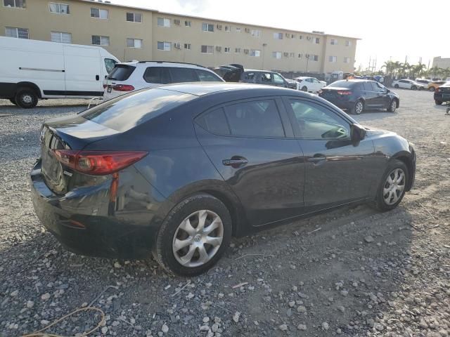 2015 Mazda 3 Sport