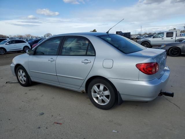 2005 Toyota Corolla CE