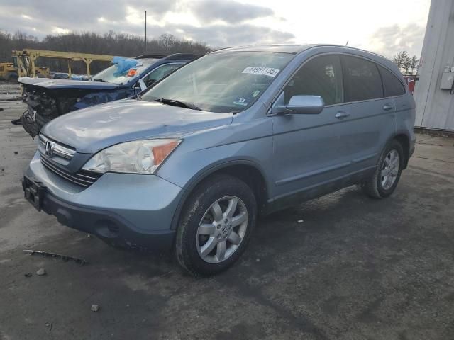 2009 Honda CR-V EXL