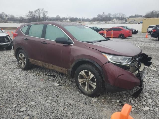 2019 Honda CR-V LX