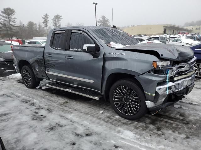 2019 Chevrolet Silverado K1500 LT