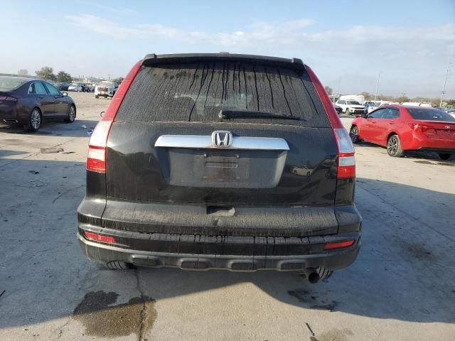 2010 Honda CR-V EXL