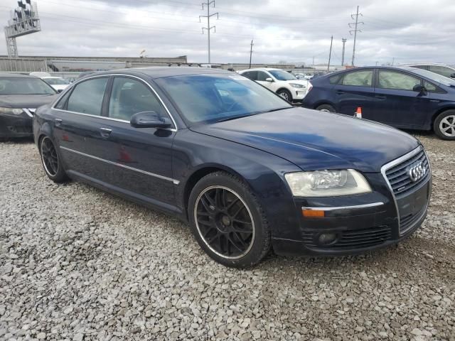 2006 Audi A8 L Quattro