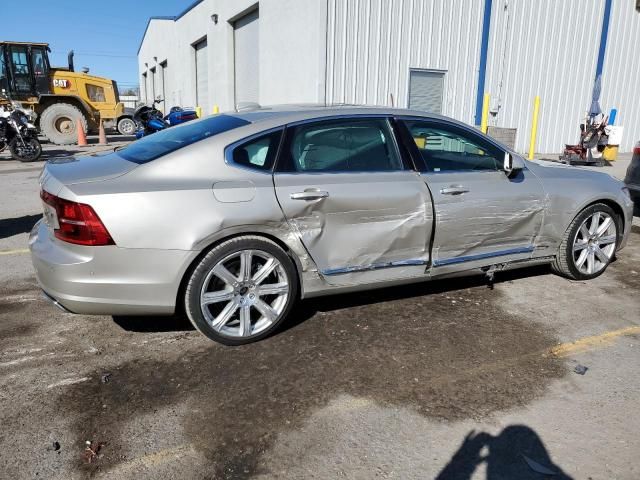 2018 Volvo S90 T6 Inscription