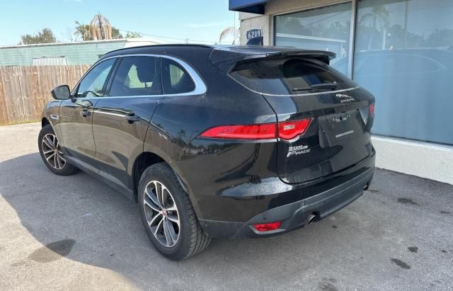 2020 Jaguar F-PACE Premium