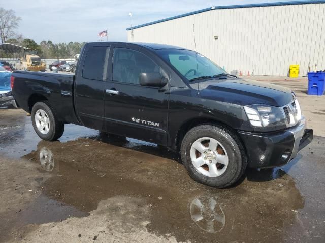 2006 Nissan Titan XE