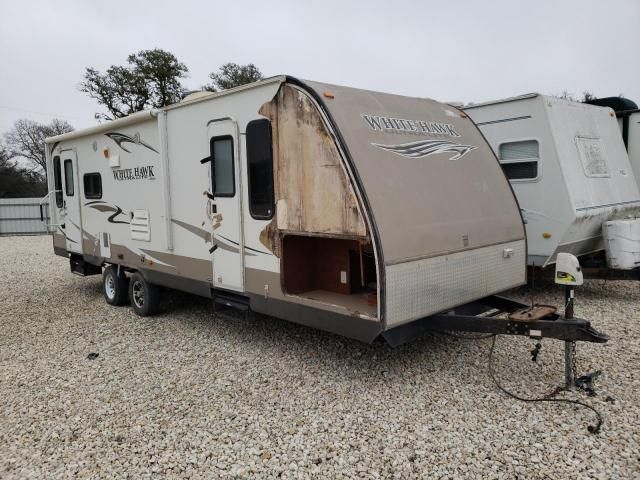 2013 Jayco White Hawk