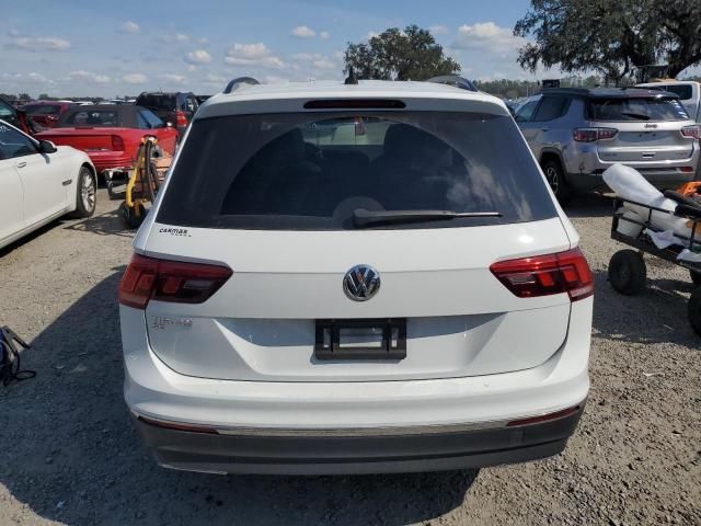 2021 Volkswagen Tiguan SE