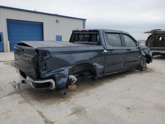 2021 Chevrolet Silverado C1500 LT