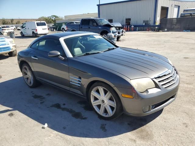 2004 Chrysler Crossfire Limited