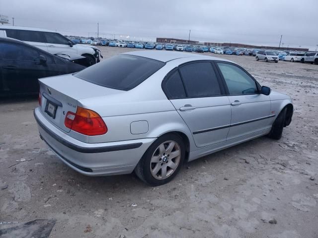 2001 BMW 325 I