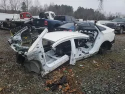 Salvage cars for sale at Mebane, NC auction: 2017 Hyundai Sonata Sport