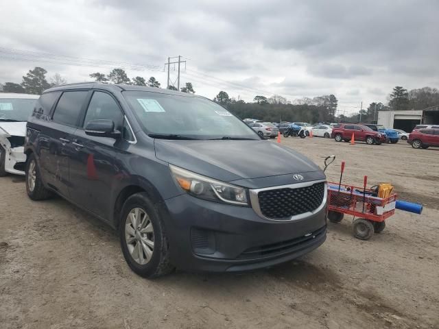 2015 KIA Sedona LX