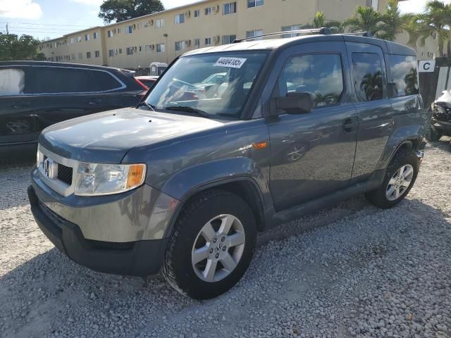 2011 Honda Element EX