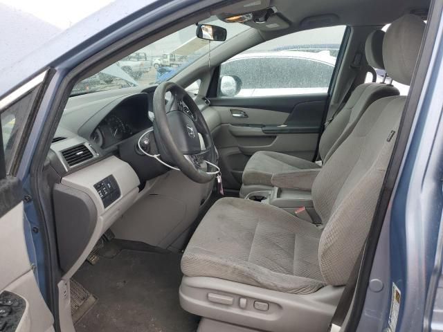 2014 Honda Odyssey EX