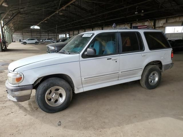 1996 Ford Explorer