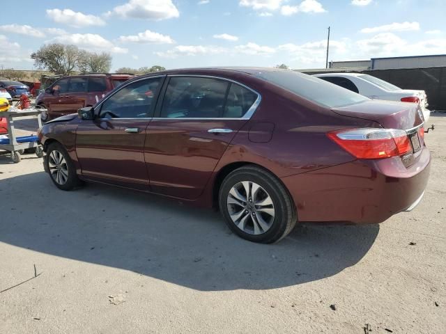 2013 Honda Accord LX