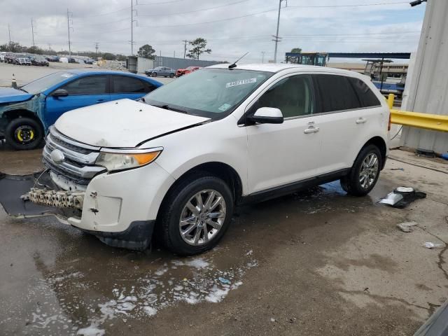 2012 Ford Edge Limited