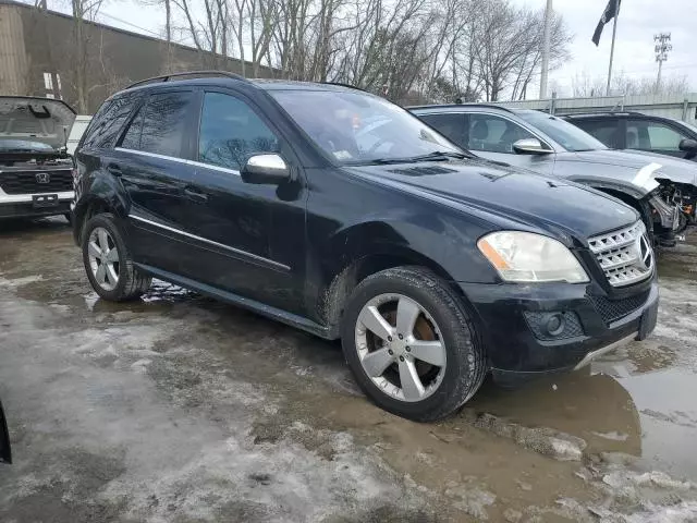 2010 Mercedes-Benz ML 350 4matic