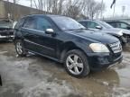 2010 Mercedes-Benz ML 350 4matic