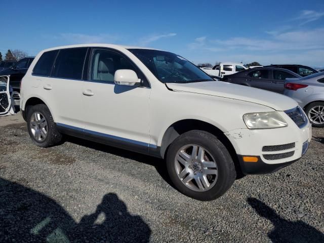 2004 Volkswagen Touareg 4.2