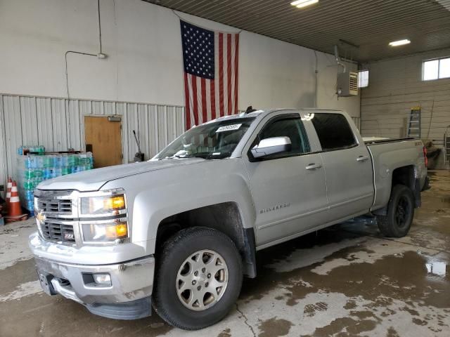 2015 Chevrolet Silverado K1500 LT