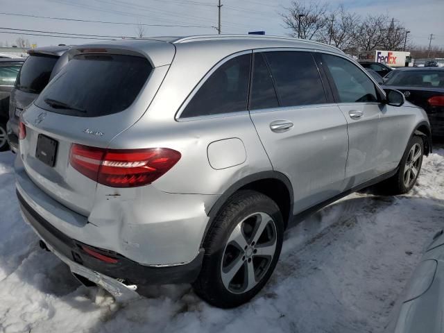 2017 Mercedes-Benz GLC 300 4matic