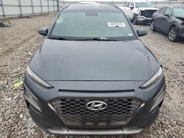 2018 Hyundai Kona Limited