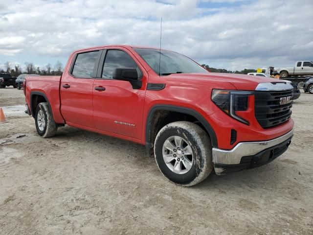 2022 GMC Sierra K1500