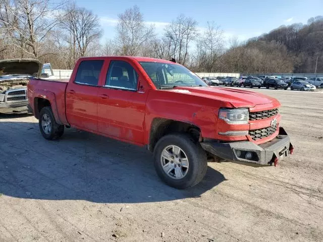 2017 Chevrolet Silverado K1500 LT