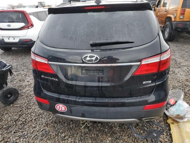 2015 Hyundai Santa FE GLS